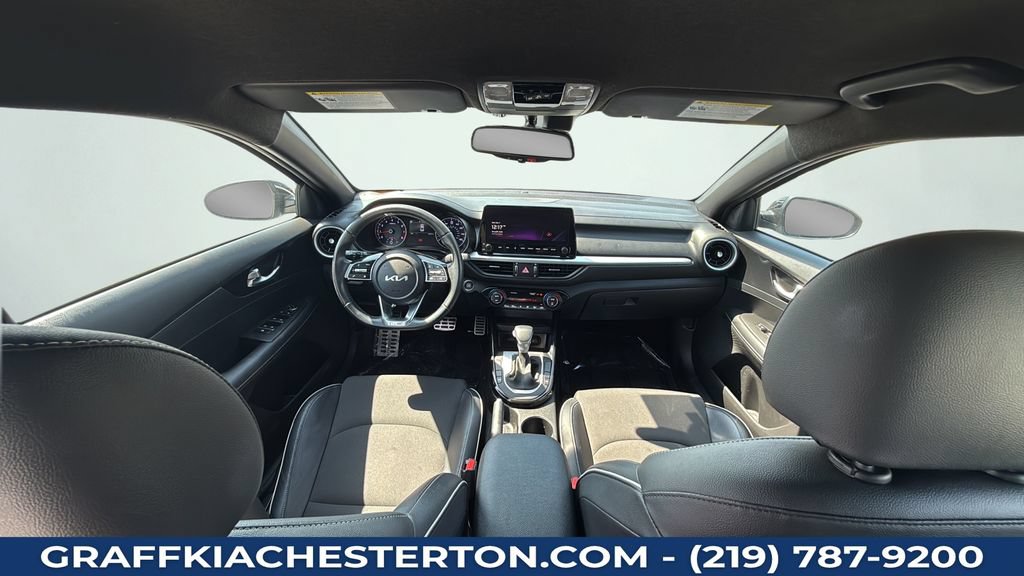 Used 2023 Kia Forte GT-Line FWD image 40