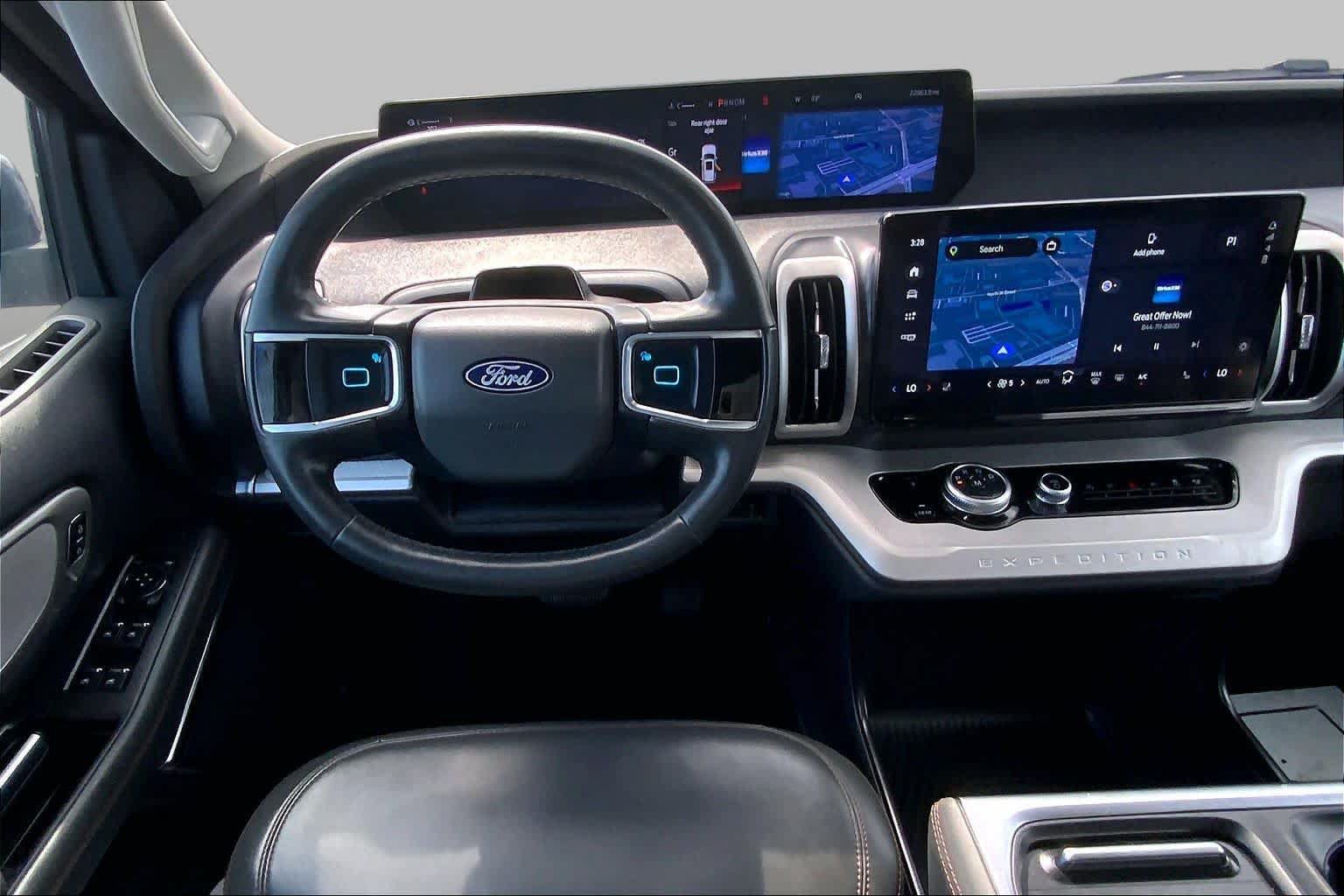 Certified 2025 Ford Expedition Max Active RWD image 6