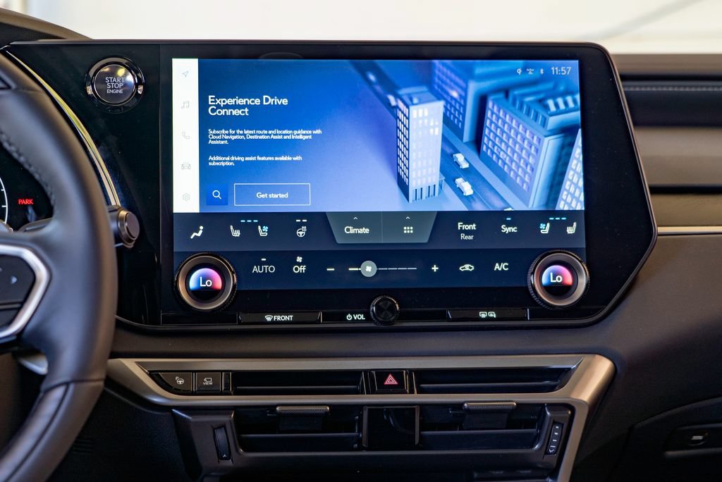 New 2026 Lexus RX 350 Premium Plus w/ Convenience Package FWD image 17