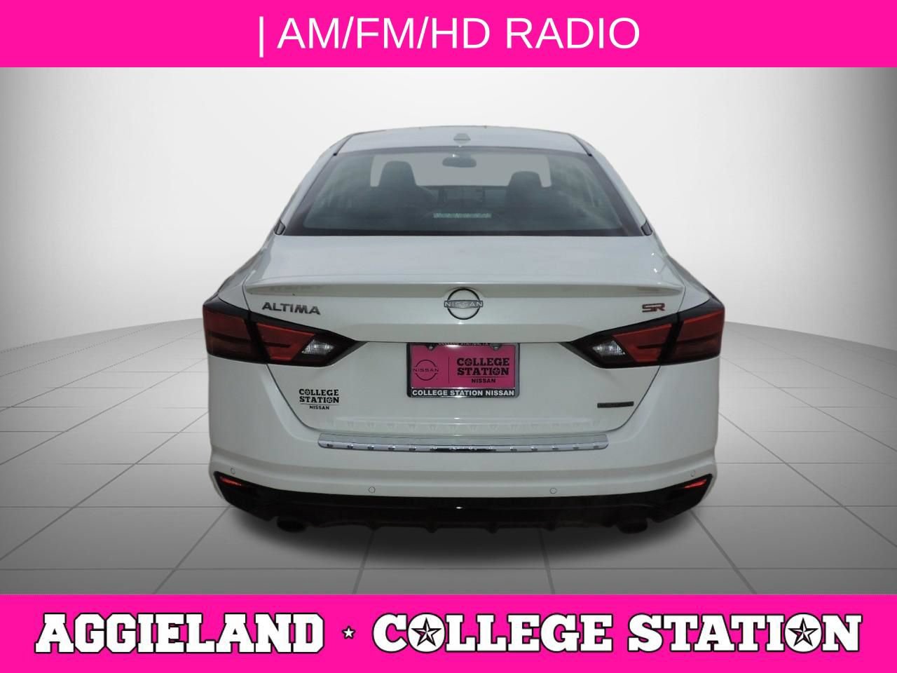 Certified 2023 Nissan Altima 2.0 SR FWD image 5