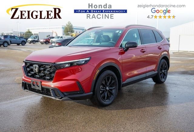 Used 2026 Honda CR-V Sport-L image 3