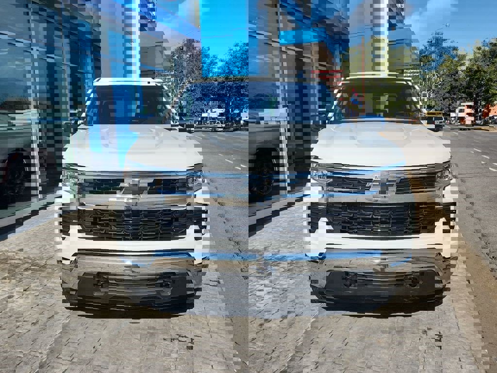 New 2026 Chevrolet Silverado 1500 LT image 2