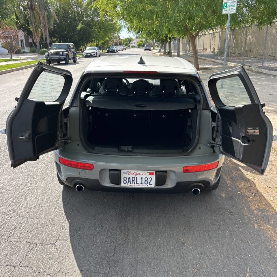 Used 2016 MINI Cooper Clubman S image 23