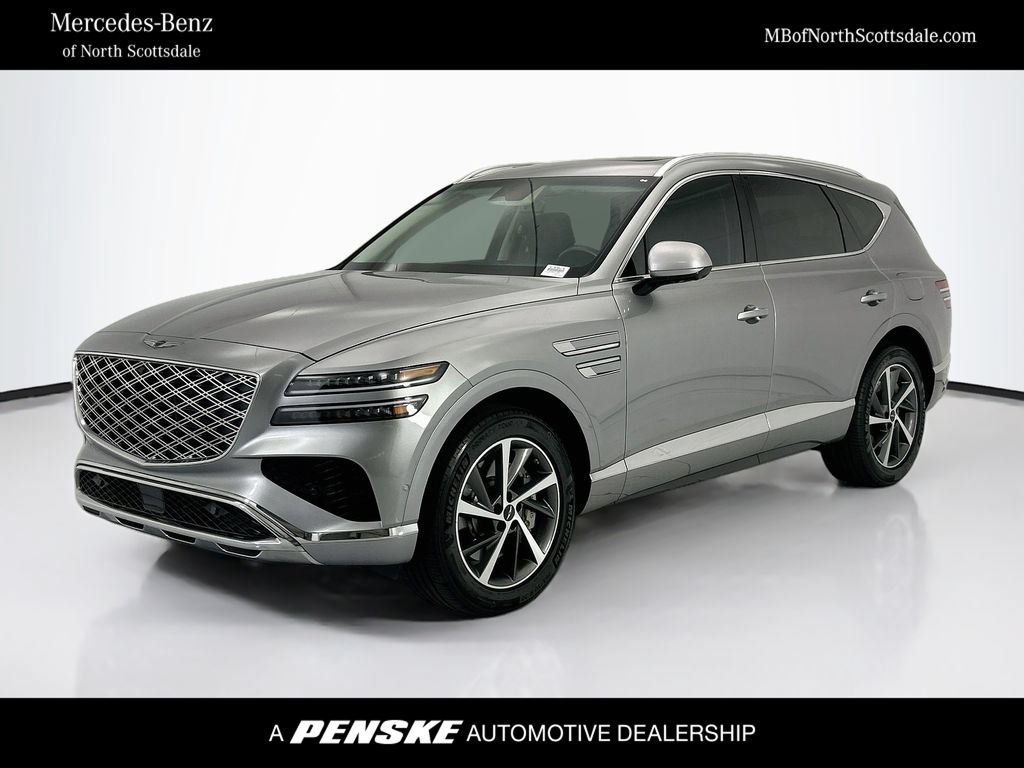 Used 2025 Genesis GV80 2.5T Advanced