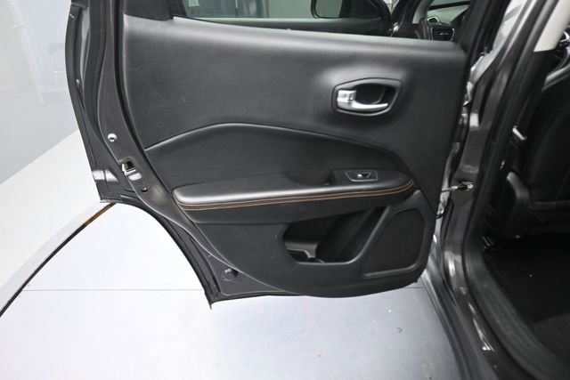 Used 2021 Jeep Compass Limited image 66