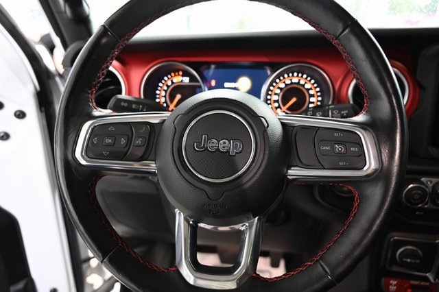 Used 2023 Jeep Wrangler Unlimited Rubicon w/ Cold Weather Group image 22