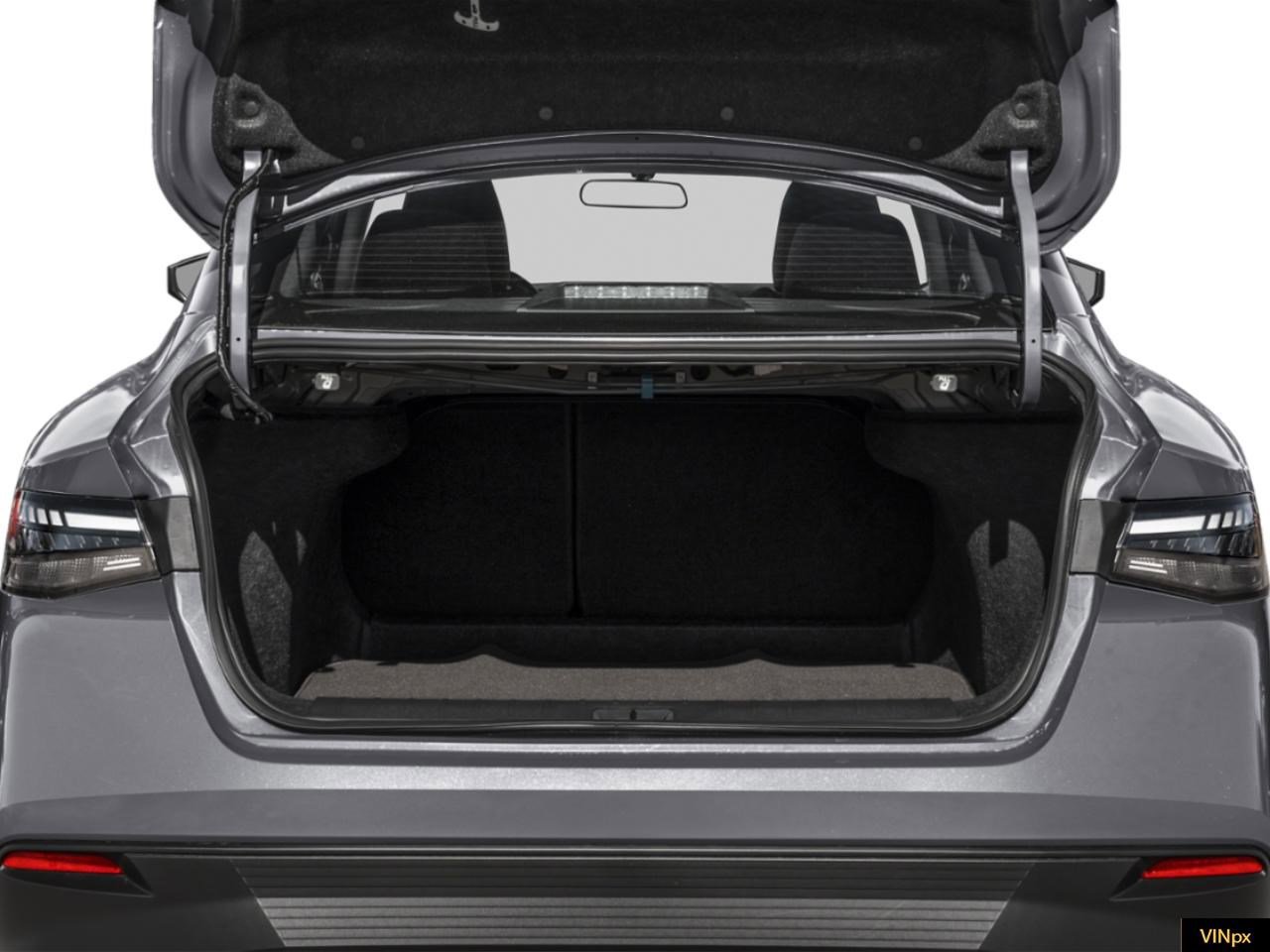 New 2026 Nissan Sentra SV FWD image 9