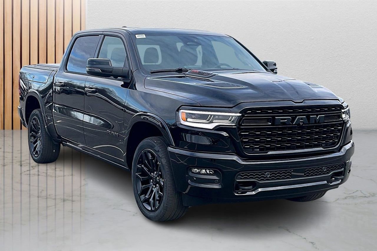 New 2026 RAM 1500 Limited AWD/4WD image 2