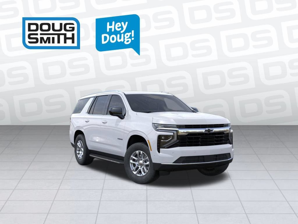 New 2026 Chevrolet Tahoe LS w/ LPO, Dark Essentials Package