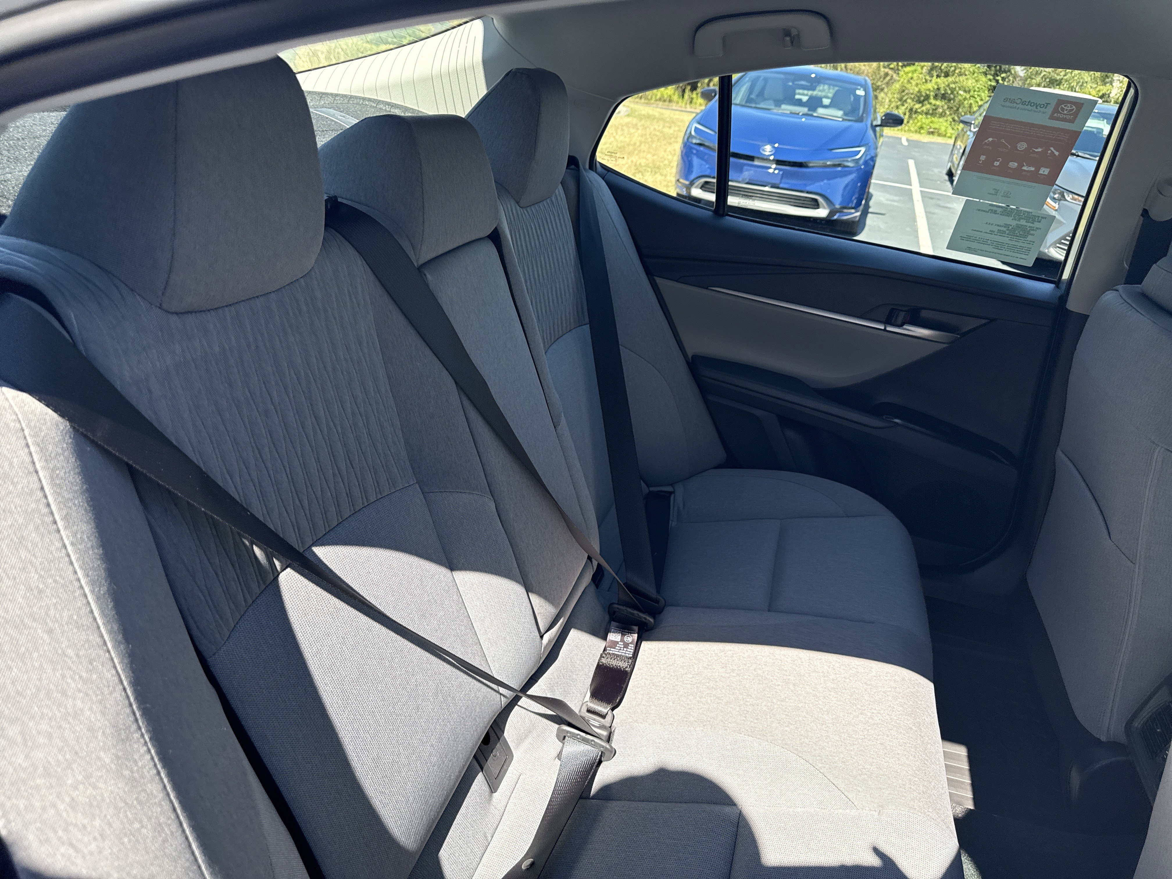 New 2026 Toyota Camry LE image 30