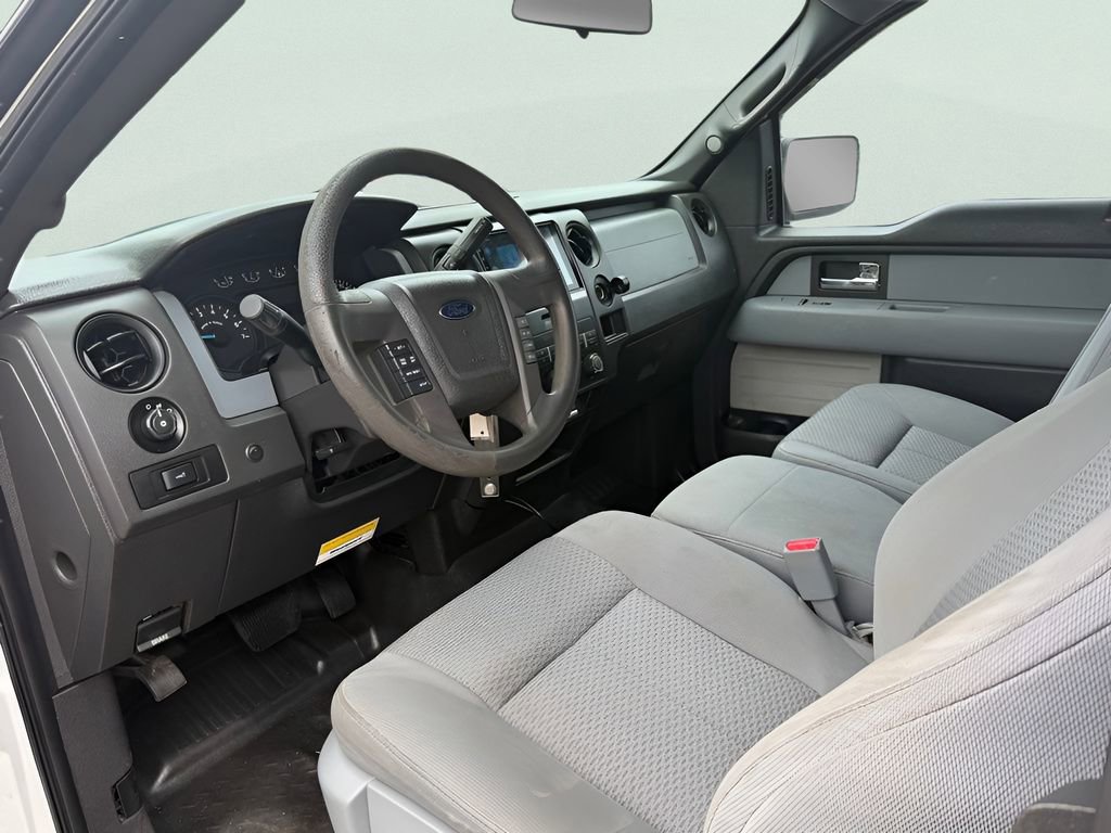 Used 2014 Ford F150 XL w/ Equipment Group 101A Mid AWD/4WD image 24