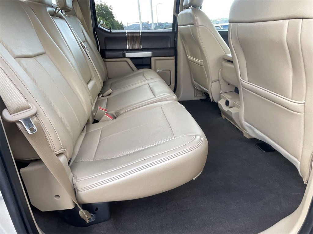 Used 2018 Ford F150 Lariat w/ Equipment Group 501A Mid image 23