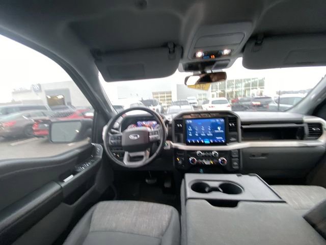 Used 2022 Ford F150 XLT w/ Equipment Group 302A High image 4
