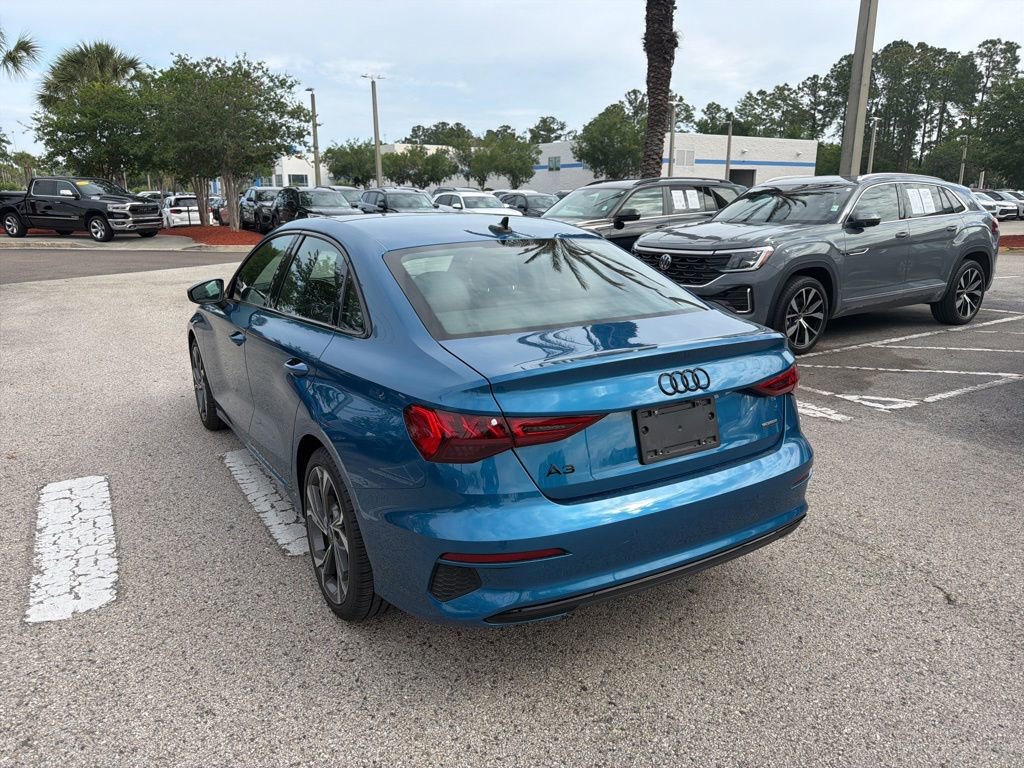 Used 2023 Audi A3 2.0T Premium w/ Convenience Package AWD/4WD image 11