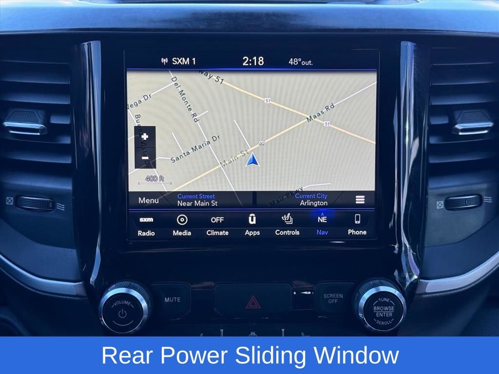 Used 2019 RAM 1500 Big Horn image 13