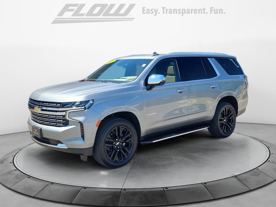 Used 2024 Chevrolet Tahoe Premier w/ Premium Package 2 AWD/4WD image 4