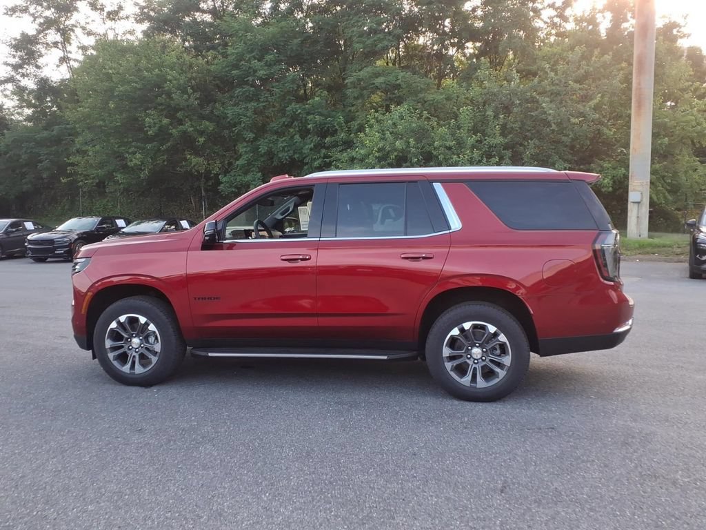 New 2026 Chevrolet Tahoe LT w/ Comfort Package AWD/4WD image 6