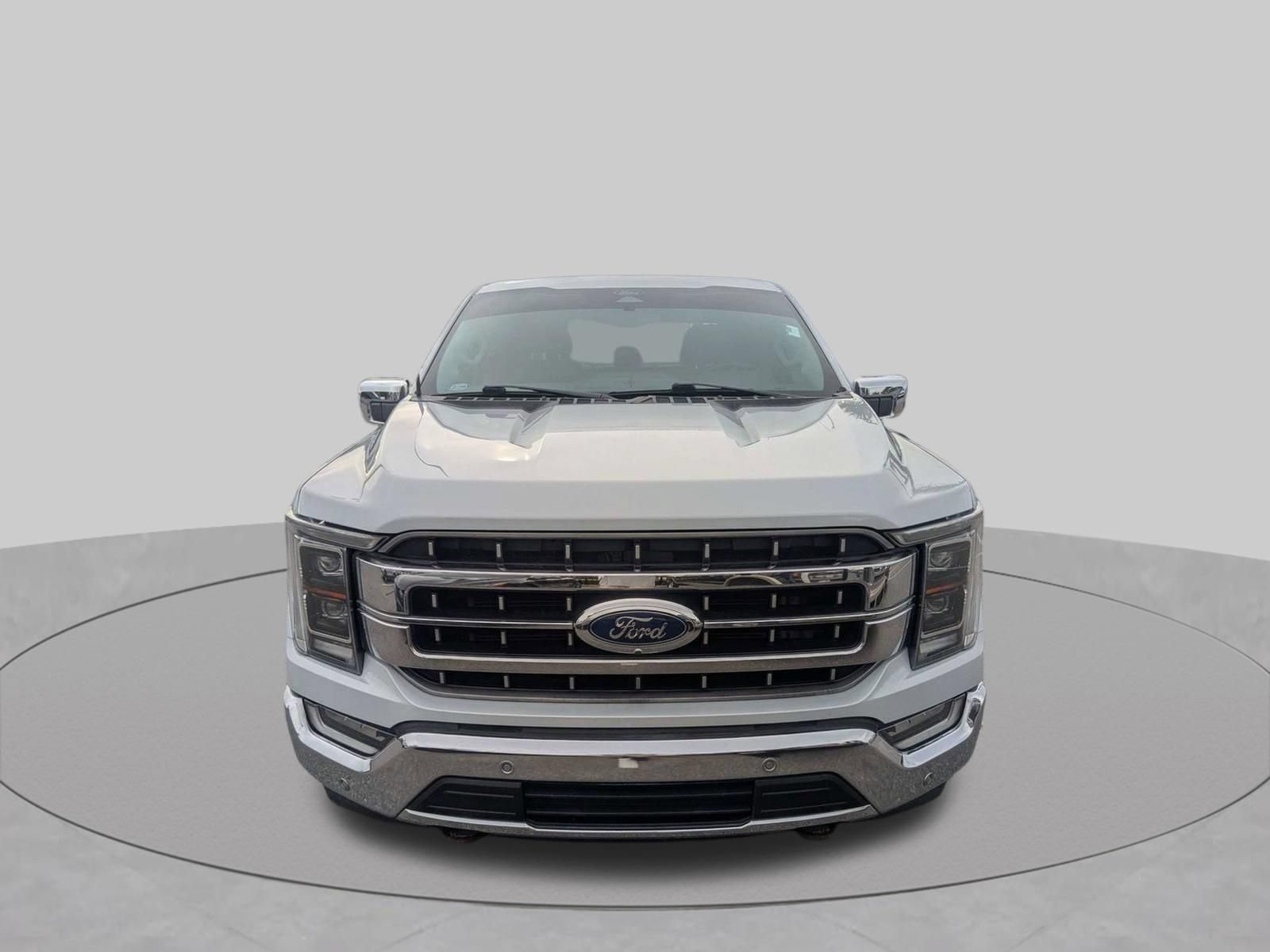 Used 2022 Ford F150 Lariat w/ Equipment Group 502A High AWD/4WD image 9