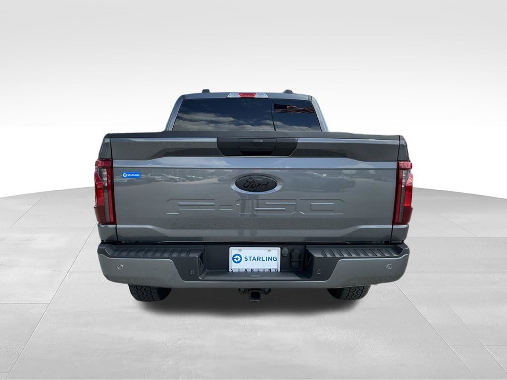Certified 2026 Ford F150 XLT w/ Mobile Office Package AWD/4WD image 8