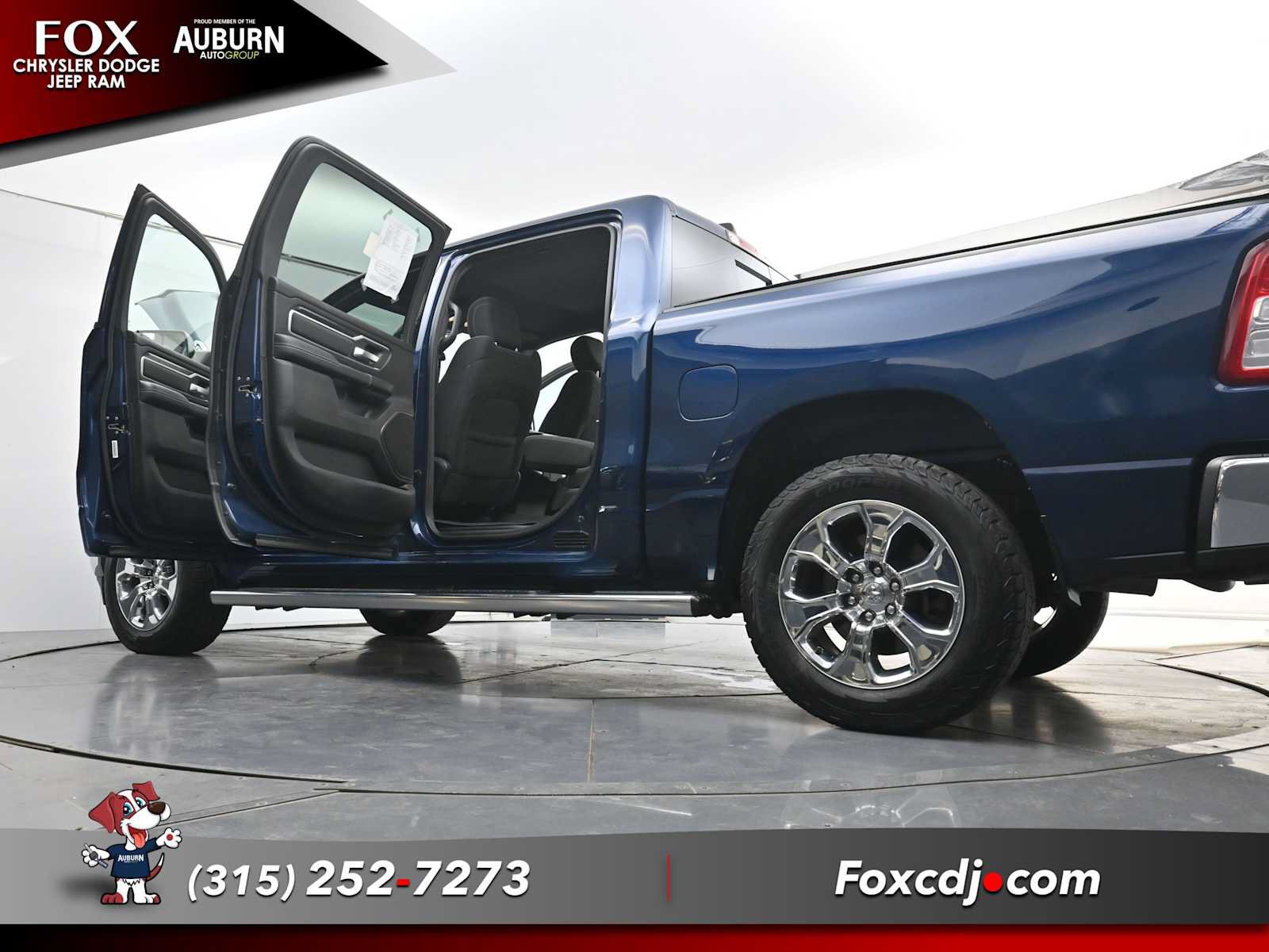 Used 2023 RAM 1500 Big Horn AWD/4WD image 39