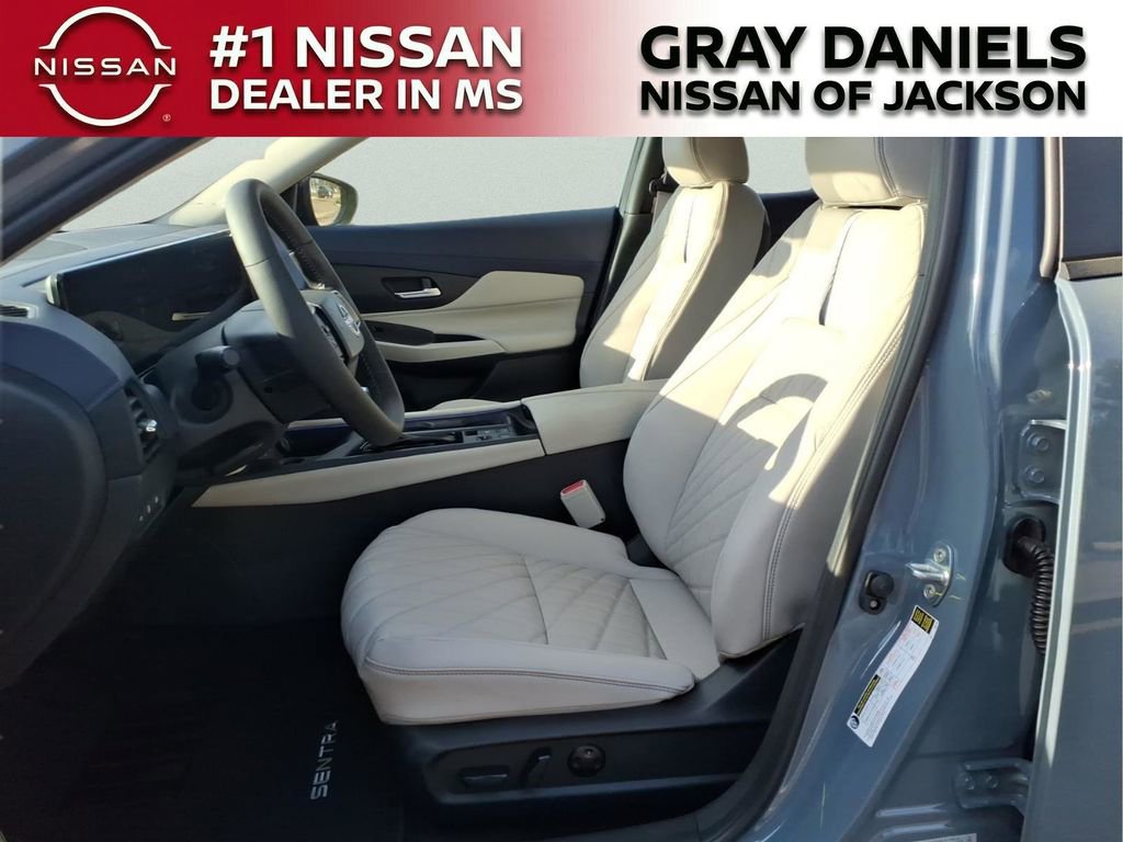 New 2026 Nissan Sentra SL w/ Floor Mat Package FWD image 21