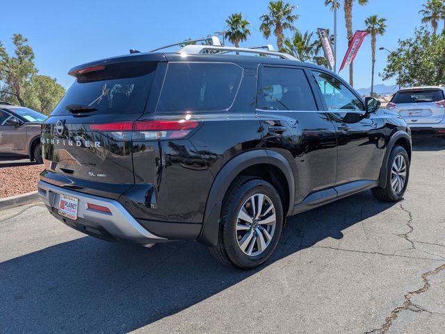 Certified 2025 Nissan Pathfinder SL AWD/4WD image 6
