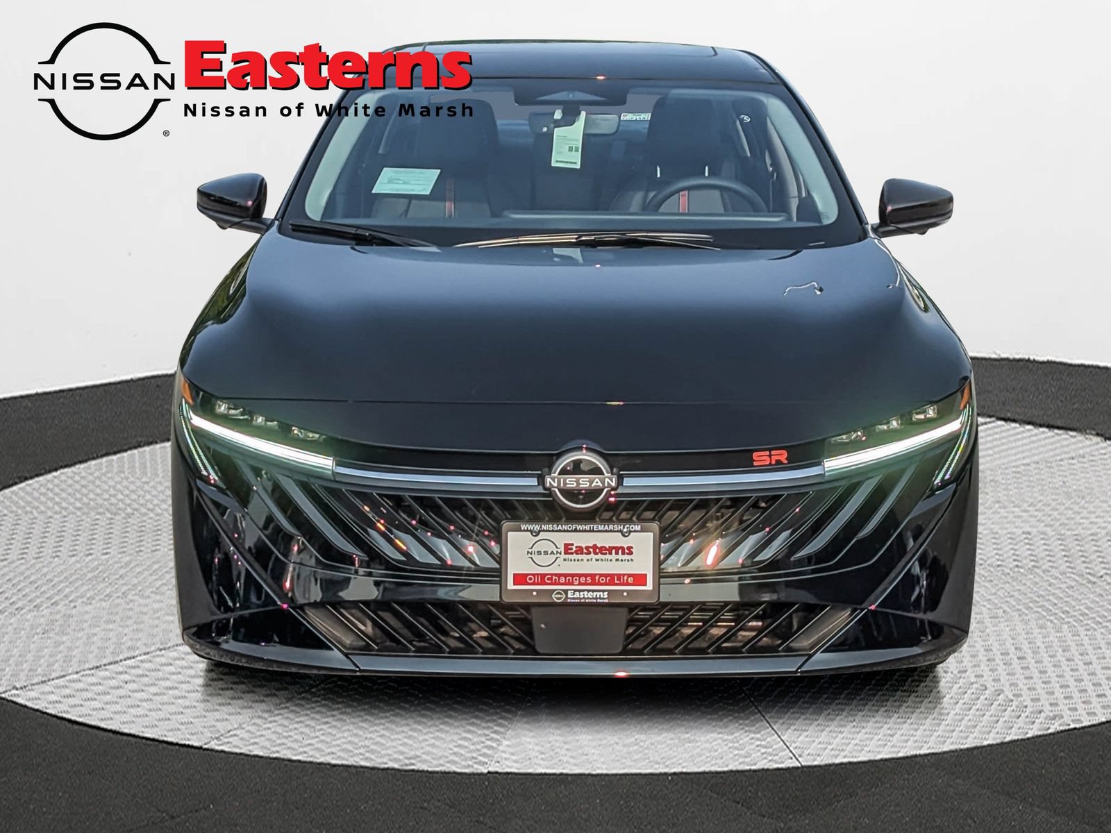New 2026 Nissan Sentra SR w/ SR Premium Package FWD image 3