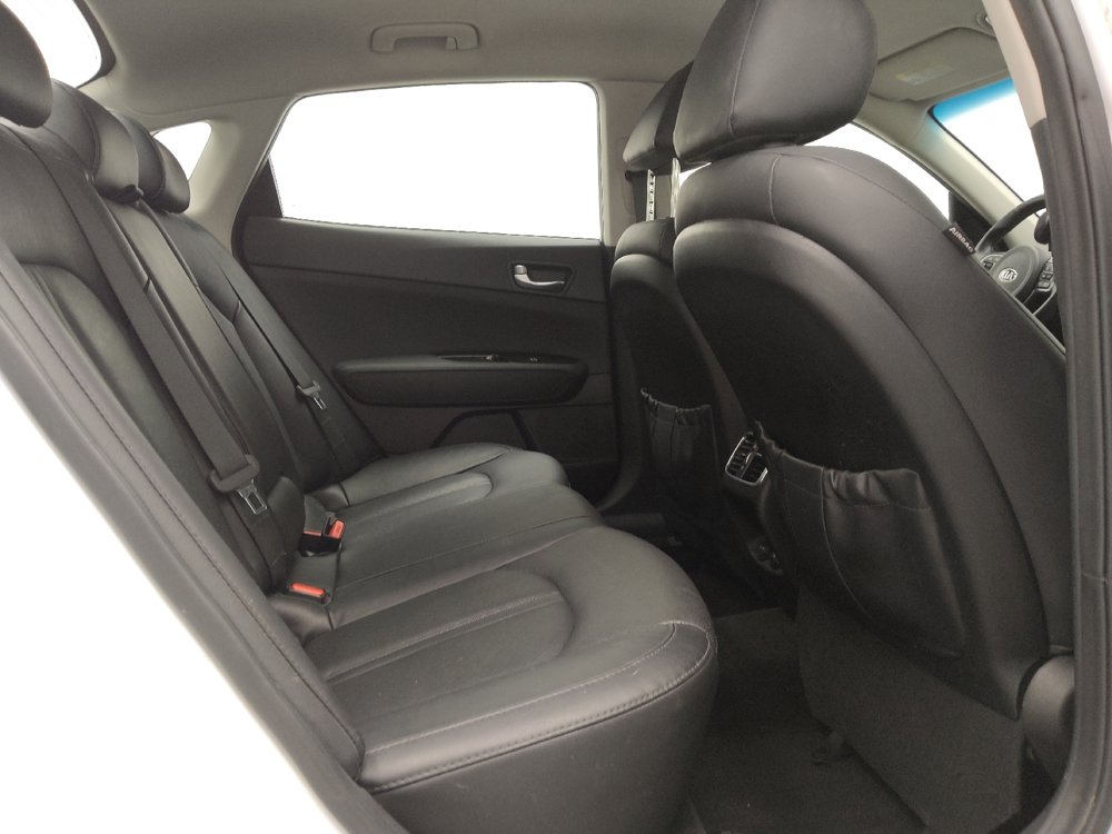 Used 2017 Kia Optima EX FWD image 19