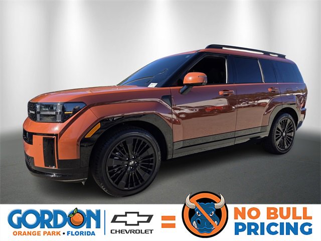 Used 2025 Hyundai Santa Fe Calligraphy