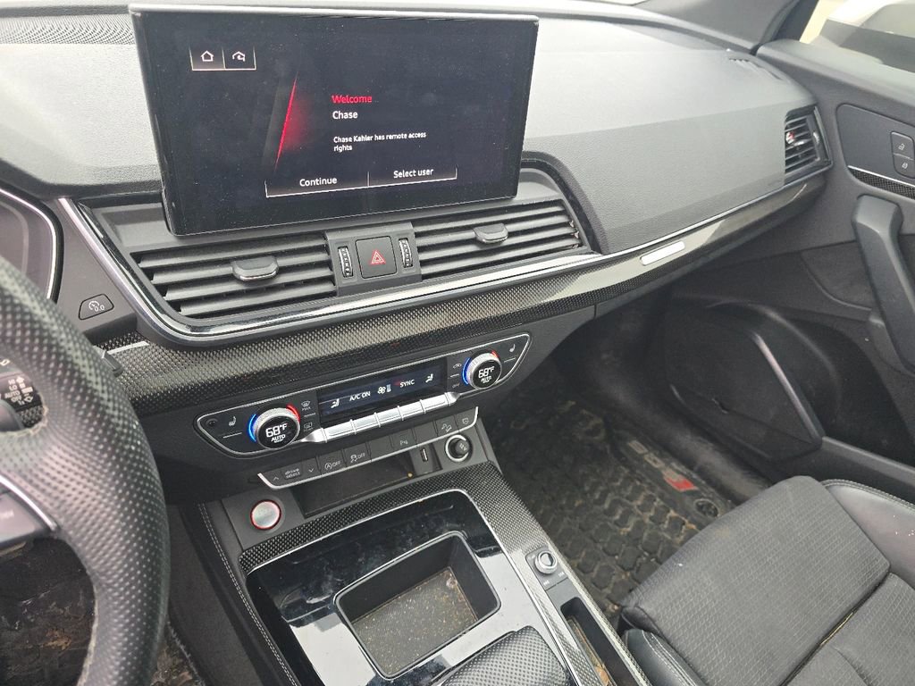 Used 2022 Audi SQ5 Premium Plus w/ Premium Plus Package image 28