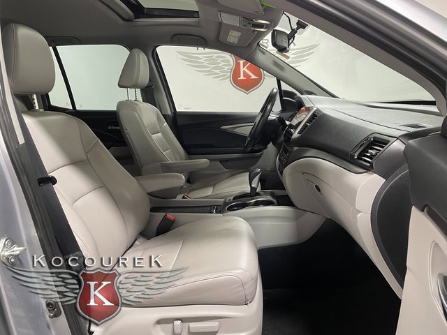 Used 2019 Honda Ridgeline RTL-T image 23