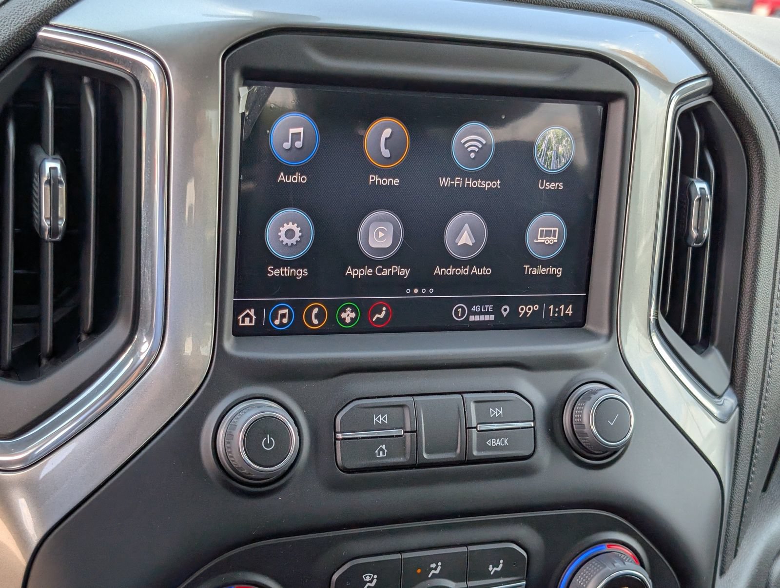 Used 2022 Chevrolet Silverado 2500 LTZ w/ Z71 Off-Road Package AWD/4WD image 29