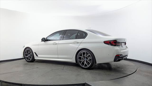 Used 2021 BMW 530i w/ M Sport Package RWD image 6