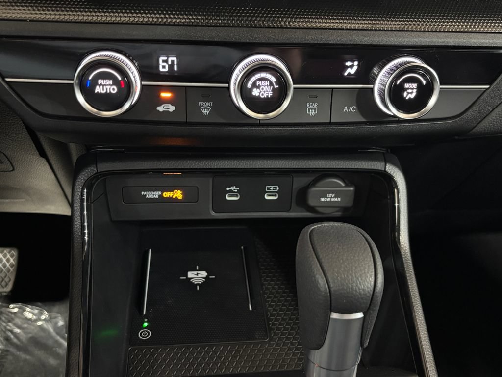New 2026 Honda CR-V LX image 23