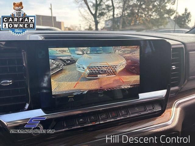 Used 2024 Chevrolet Silverado 1500 LT Trail Boss w/ Convenience Package II image 41