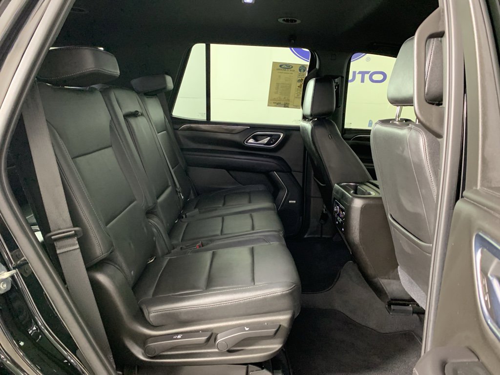 Used 2021 Chevrolet Tahoe LT w/ Luxury Package image 40