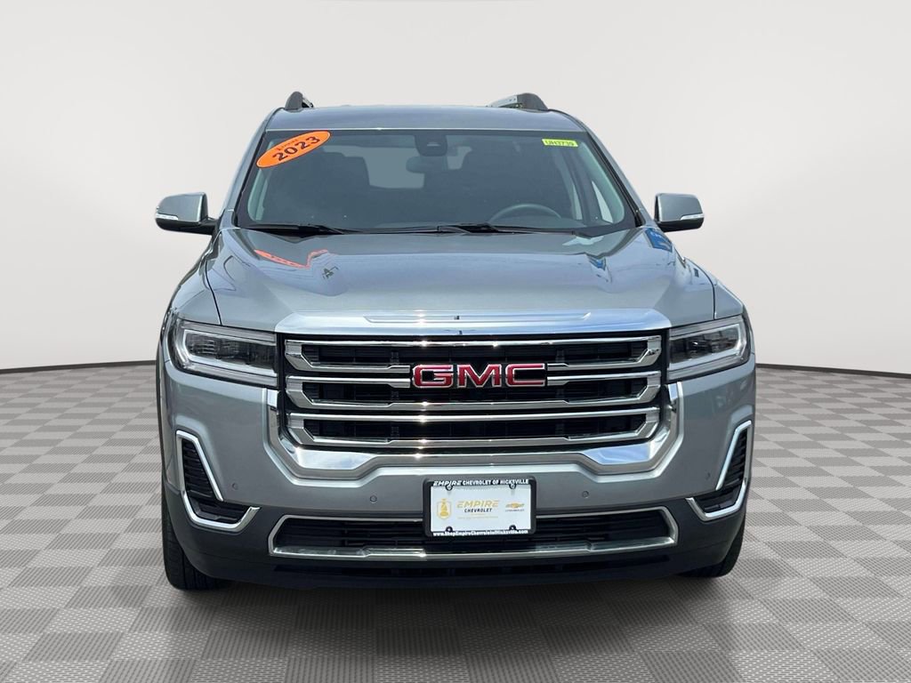 Used 2023 GMC Acadia SLE w/ Driver Convenience Package AWD/4WD image 2