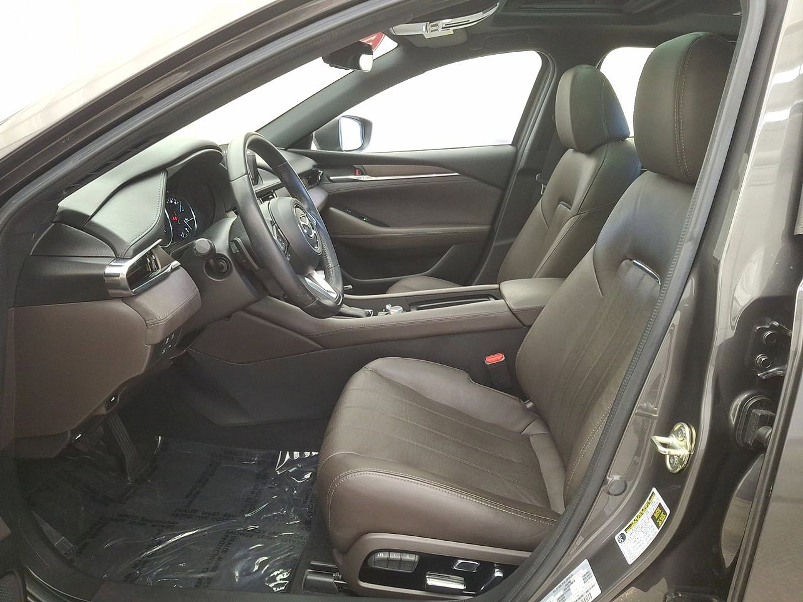 Used 2018 MAZDA MAZDA6 Signature image 11