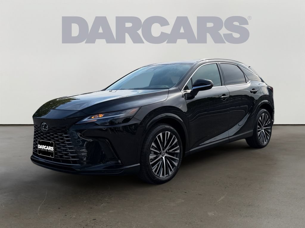 Certified 2026 Lexus RX 350 Premium Plus w/ Convenience Package AWD/4WD image 2