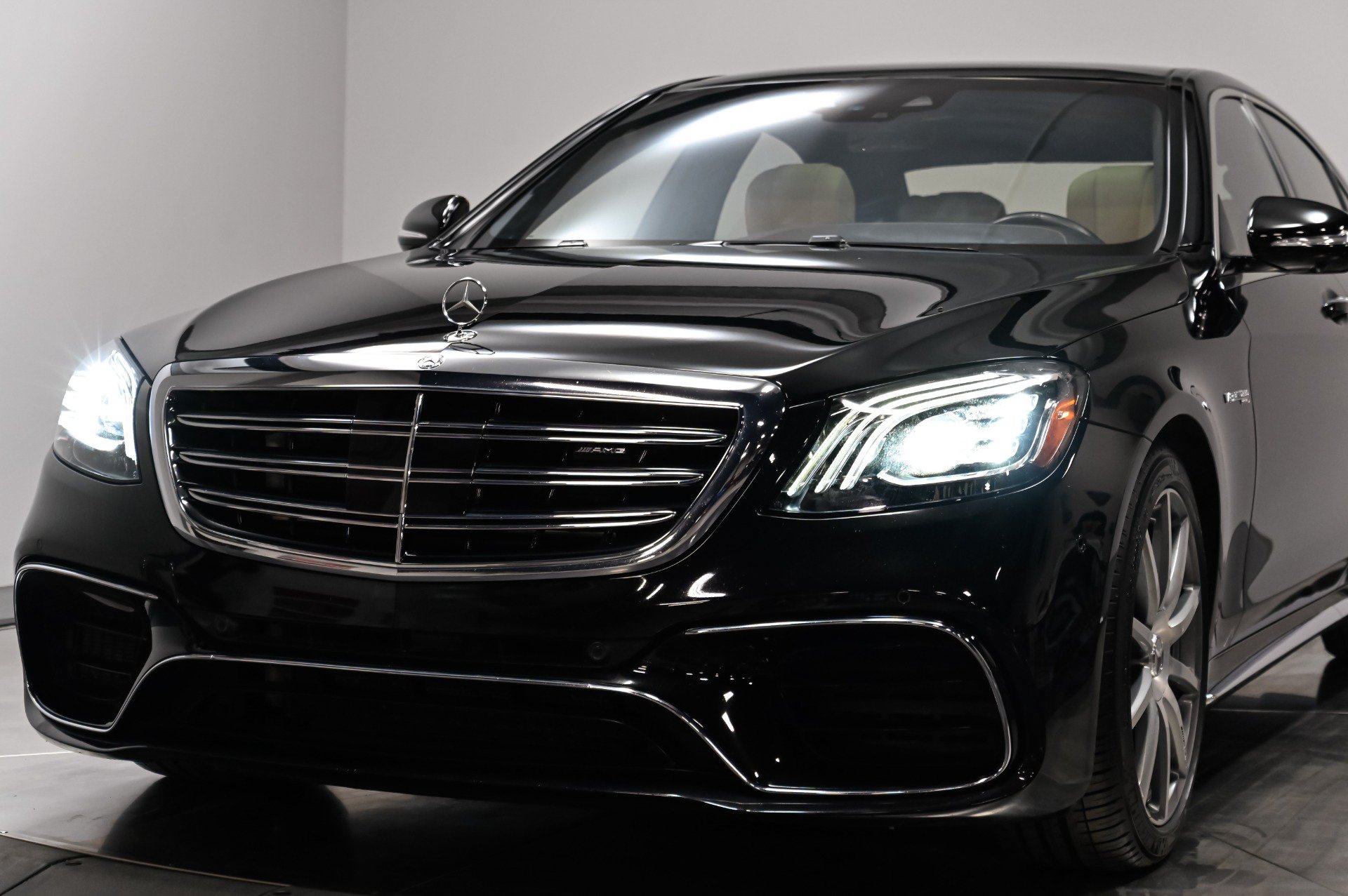 Used 2020 Mercedes-Benz S 63 AMG 4MATIC Sedan image 47