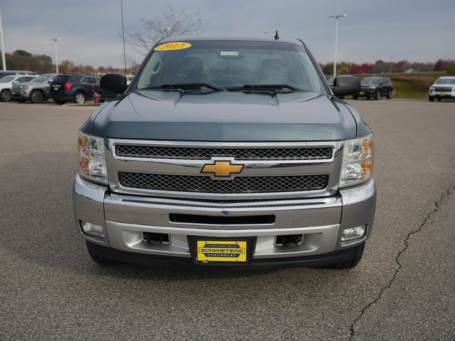 Used 2013 Chevrolet Silverado 1500 LT w/ All-Star Edition image 2