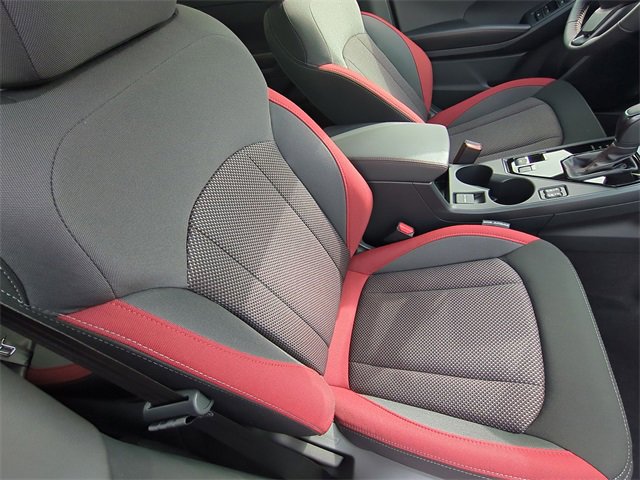 New 2025 Subaru Impreza RS image 30