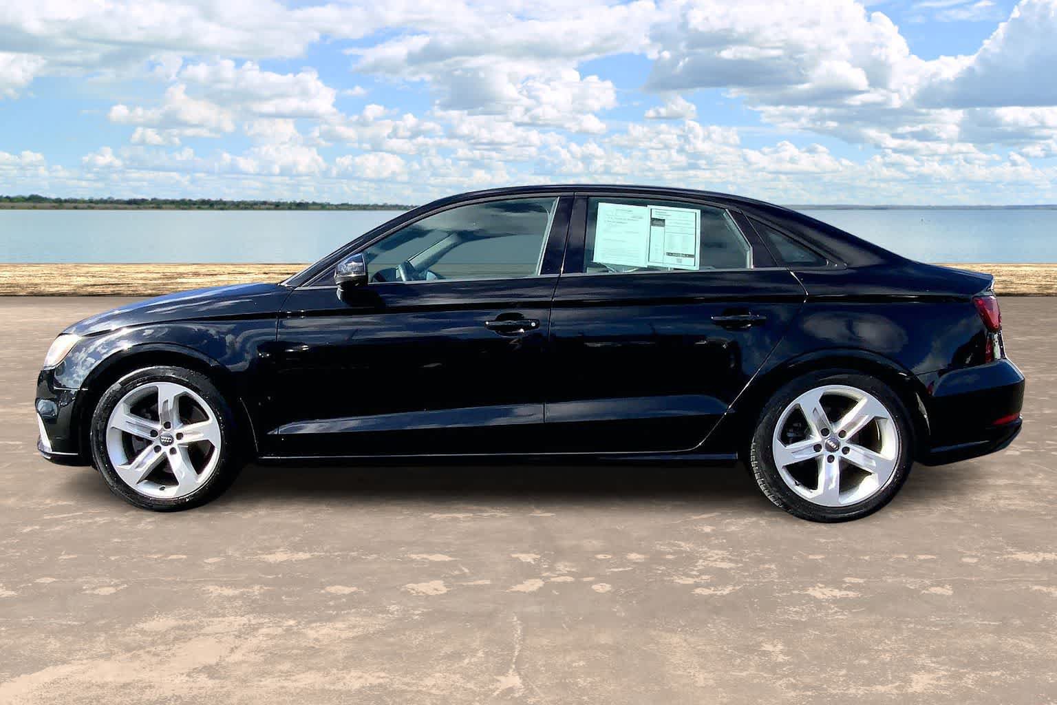 Used 2017 Audi A3 2.0T Premium w/ Convenience Package FWD image 3