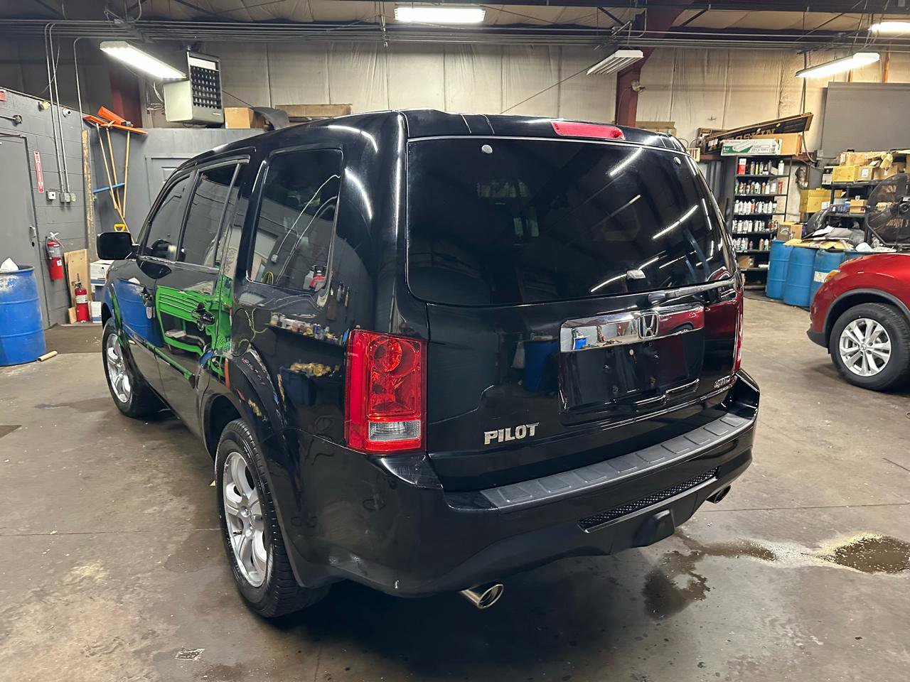 Used 2013 Honda Pilot EX image 7