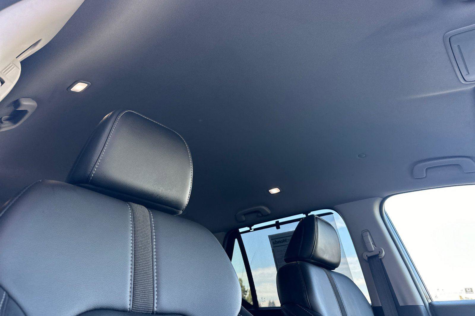 Certified 2025 Honda Pilot EX-L image 17