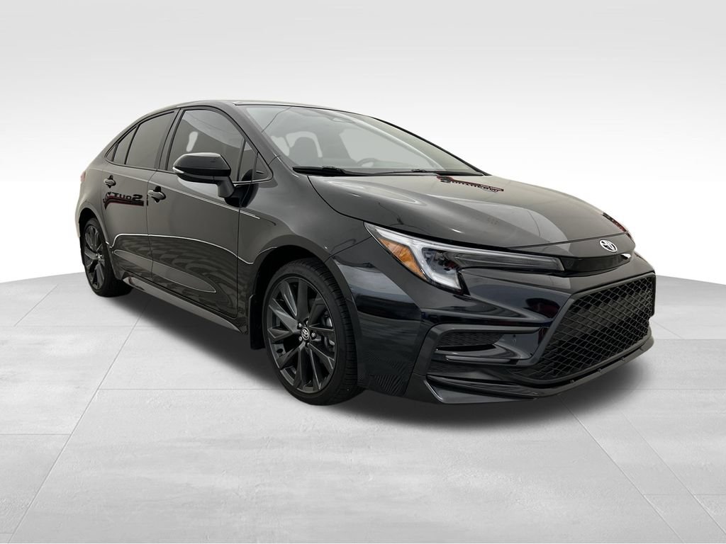 Used 2025 Toyota Corolla SE FWD image 8