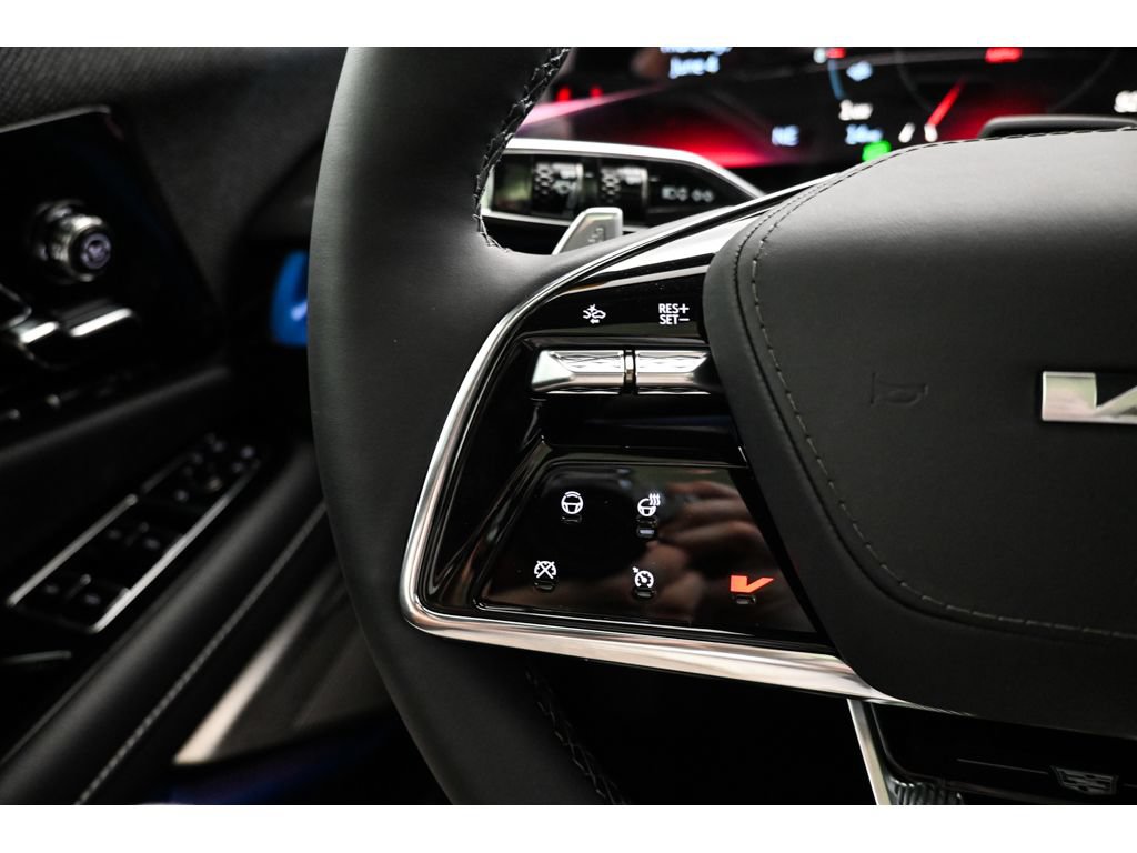 New 2026 Cadillac Optiq V w/ Carbon Fiber Package AWD/4WD image 26