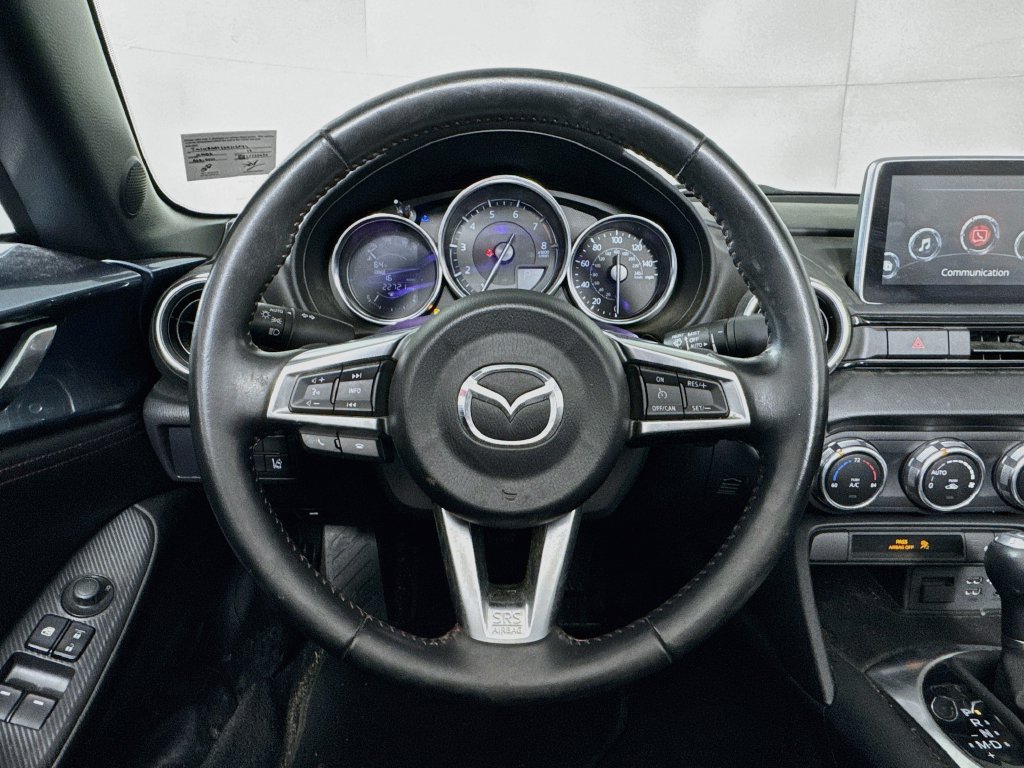 Used 2016 MAZDA MX-5 Miata Grand Touring RWD image 11