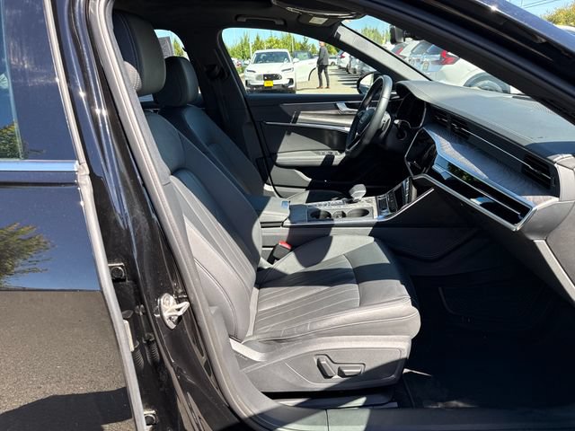 Used 2024 Audi A6 Premium Plus AWD/4WD image 9