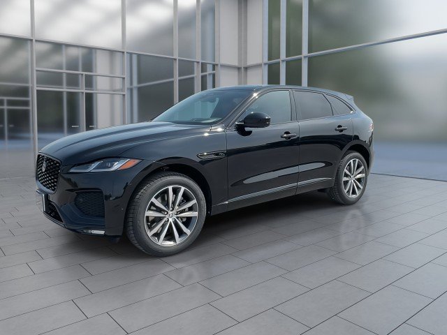 New 2026 Jaguar F-PACE R-Dynamic S image 4